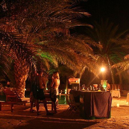 Campement Yadis Ksar Ghilane エクステリア 写真