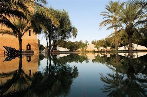 Campement Yadis Ksar Ghilane エクステリア 写真